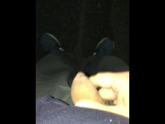 Public Masturbation