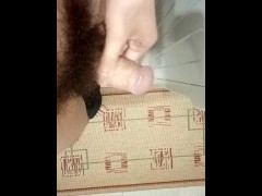 Еще 28, но хуек уже не стоит нормально. Лузер-импотент вонюша филимонов пыжится, ебясь с рукой - Screenshot 10 of 16 - Cuckold