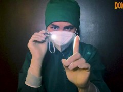 Latex Glove Fetish ASMR Medical