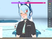 Preview 5 of Purring VTuber talks about Choking, Candle Wax, and Cummies (CB VOD 27-02-23)