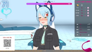 Vtuber with clamps & cummies! (CB VOD 06-02-23)