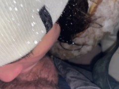 Публичный Минет От Незнакомки Зимой На Улице - Screenshot 8 of 16 - Real Public Sex