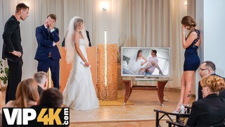 BRIDE4K. Случай #002: Свадебный подарок для отмены свадьбы