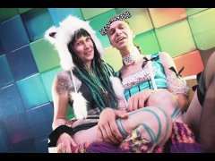 Dirty Dreaz summerfest party - Enjoy the behind the scene video from the best orgy BDSM fun Z-filmz