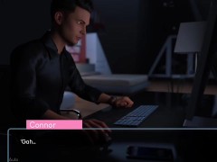 Midnight Paradise Cap 33 - Mi Sirvienta Limpia Mi Cuarto Totalmente Desnuda Y Me Maturbo Viendola