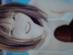 えなこに顔射 / 大量射精 / ザーメンぶっかけ - Screenshot 5 of 16 - Masturbation