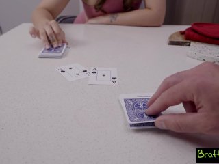 Tommy King tells Stepbro, "I see the way you stare at my pussy, I know you like it" -S25:E3