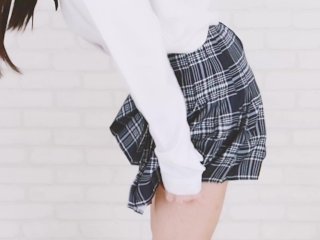 まなのコスで下着紹介２