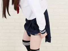 まなのコスで下着紹介 - Screenshot 9 of 16 - 日本人