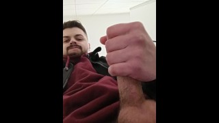 Public Toilet Piss&Cum