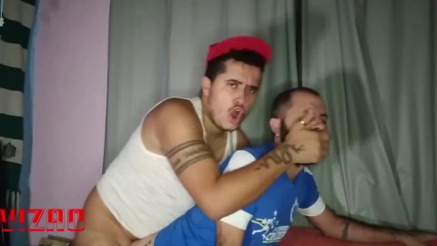 Video juego con el papá de mi mejor amigo - Completo en instagram: @leotbrito13aa