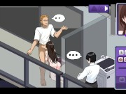 Preview 1 of Ntraholic [v3.1.6] [Tiramisu] Hentai Game-NTR Legend Kittens in Heat do Doggy Preview