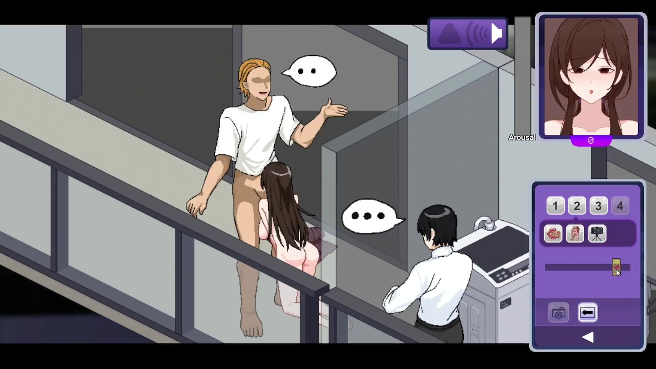 Ntr hentai games