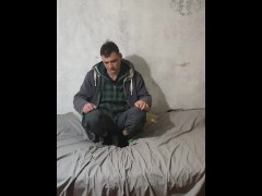 I didn't want to do anything. so my time goes on like this