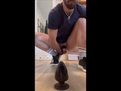 Buttplug inserting compilation