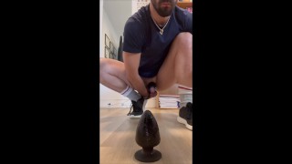 Compilación de inserción de buttplugs