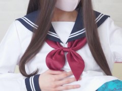 女子大生まな　下着紹介をしたら一瞬陰部が見えてました　104 - Screenshot 11 of 16 - Japanese Youtuber