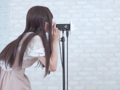 女子大生まな　ASMRマイクを舐めることで耳元でのささやき　107