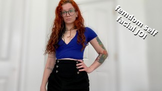 teacher makes you cum on your face - full video on Veggiebabyy Manyvids