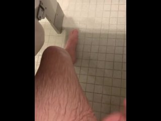 Public shower jerk session final part