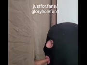 Preview 2 of SMU frat boy so horny he almost cums instantly but tries to hold off onlyfans gloryholefun1