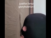 Preview 4 of SMU frat boy so horny he almost cums instantly but tries to hold off onlyfans gloryholefun1