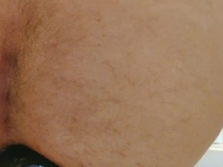 Titanmen Big Butt Plug 3.75 Inch