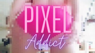 Pixel Addict - 350 Hz Battiti binaurali Dominazione femminile positiva