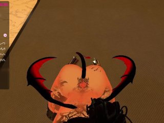vrchat, point of view, big tits, 60fps