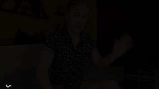 Unboxing and Fucking my Own Fleshlight Model - Nonbinary trans big clit Ftm - teaser