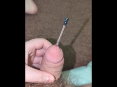 White Guy Sounding Dick - Screenshot 1 of 16 - Sounding