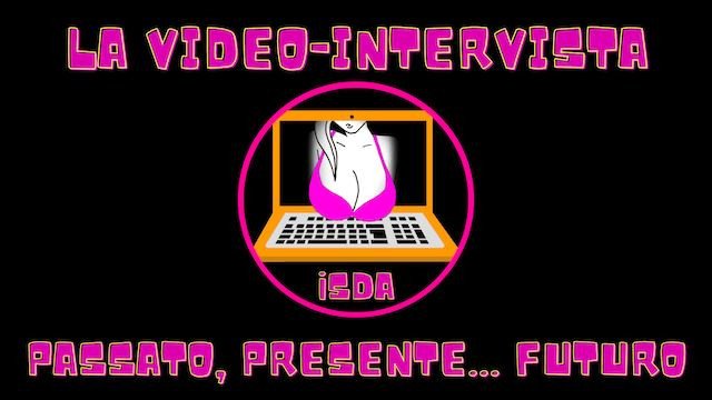 Watch Bondage Video:VIDEO INTERVISTA - RISPONDO AD ALCUNE DELLE NUMEROSE DOMANDE DEI FAN SU PASSATO, PRESENTE...E FUTURO