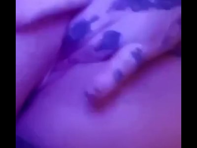 Watch my pussy leak
