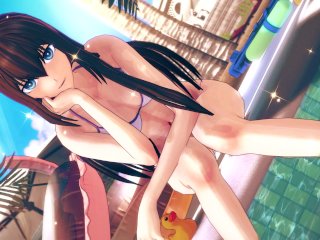 シュタインズ・ゲート, big dick, blowjob, hentai steins gate