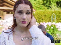 DEBT4k. Banging the Bride 7/16