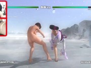 Preview 3 of DEAD OR ALIVE 5 ❖ LEIFANG ❖ NUDE EDITION COCK CAM GAMEPLAY #15