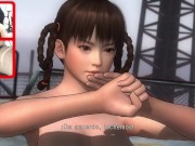Preview 6 of DEAD OR ALIVE 5 ❖ LEIFANG ❖ NUDE EDITION COCK CAM GAMEPLAY #15