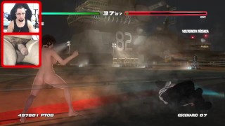 DEAD OR ALIVE 5 ❖ LEIFANG ❖ NUDE EDITION COCK CAM GAMEPLAY #15