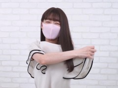 女子大生まな　黒い下着に着替えた　143 - Screenshot 9 of 16 - Masturbation