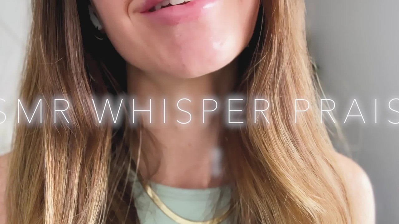 ASMR praise for Good Boys