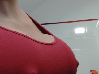 silicone tits, solo male, expansion, adult toys