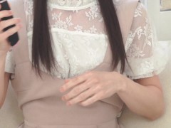 女子大生まな　潮吹きする性玩具を試してみた　192 - Screenshot 9 of 16 - Schoolgirl