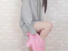 女子大生まな　ピンクのナース服に着替える　197 - Screenshot 4 of 16 - Masturbation