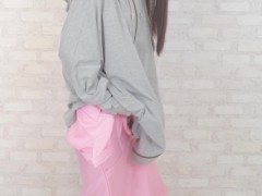 女子大生まな　ピンクのナース服に着替える　197 - Screenshot 5 of 16 - Japanese