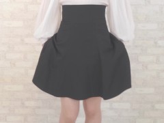 女子大生まな　透けた緑色のパンティーを紹介　200 - Screenshot 3 of 16 - Japanese