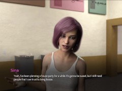 College Bound 71 - Screenshot 6 of 16 - Kink