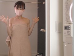 女子大生まな　入浴ルーティンをお見せします　252 - Screenshot 3 of 16 - Schoolgirl