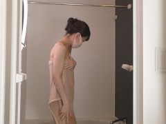 女子大生まな　入浴ルーティンをお見せします　252 - Screenshot 4 of 16 - Manautxtu