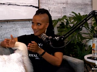 Wideo, Filmy, Scena, Strzelanie: Sexual Health and Wellness with Jet Setting Jasmine and King Noire on Royal Fetish Radio Podcast w Kategoria (SFW)