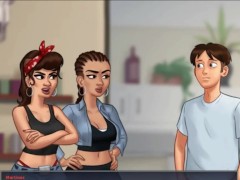 Summertime Saga Part 193 - Sexy Latina by MissKitty2K